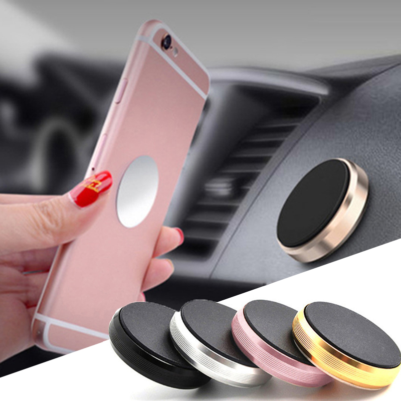 Car Mount Phone - Suporte Magnético para Celular 360 Graus
