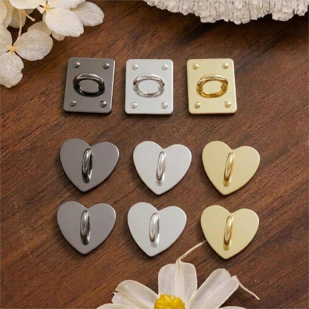 Phone Accessories Jewelry - 5 Peças de Suporte de Anel