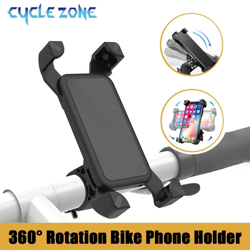Phone Zone Accessories & Repair - 360 ° Suporte ajustável para telefone