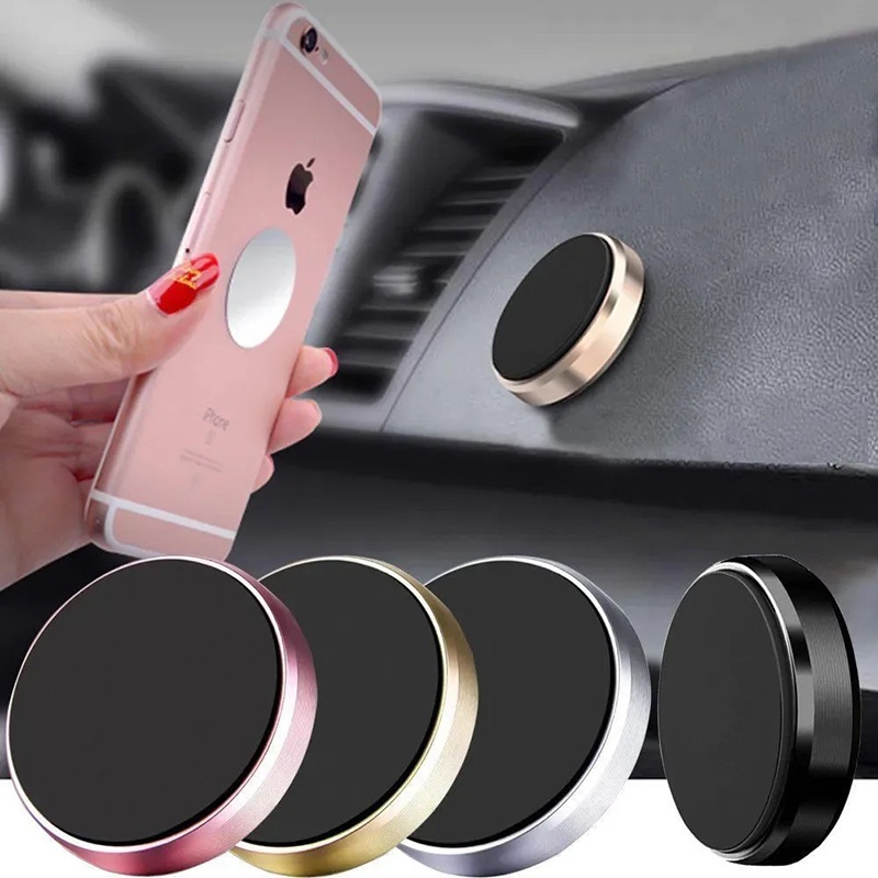 Car Mount Phone - Suporte Magnético para Celular no Carro,