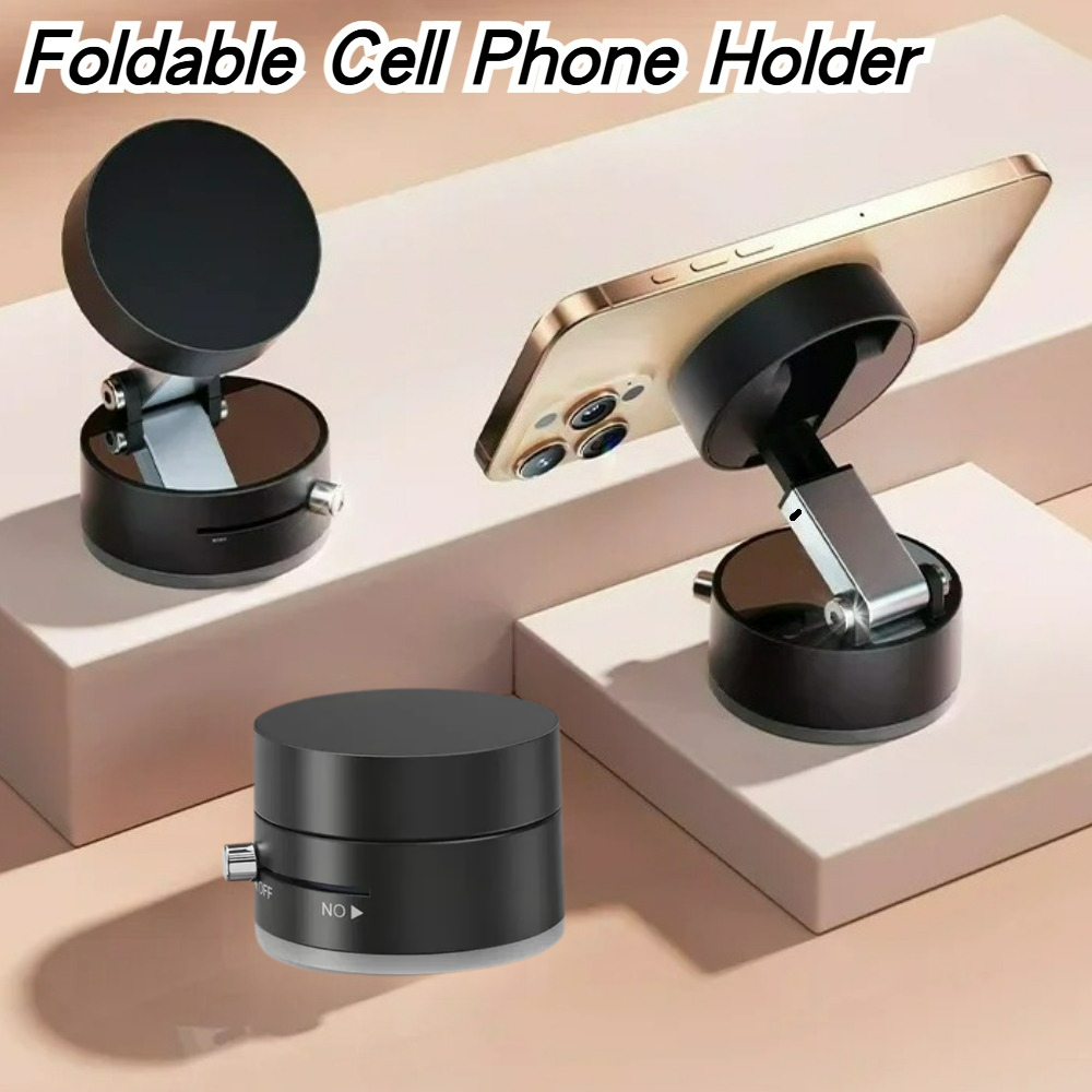 Car Mount Phone - Suporte de vácuo magnético de alto