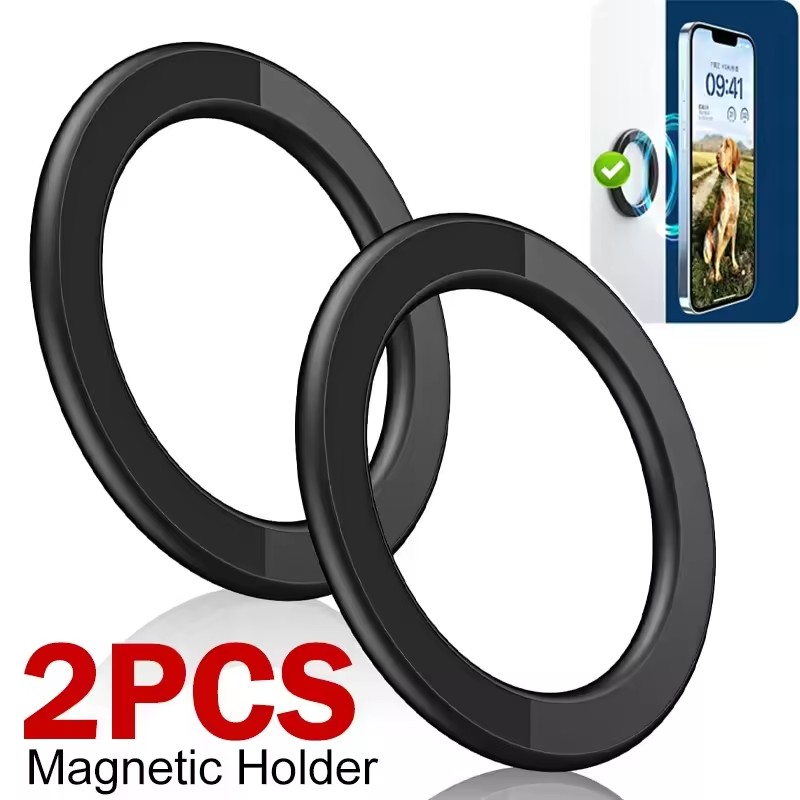 Car Mount Phone - Suporte Magnético Adesivo para Celular MagSafe,