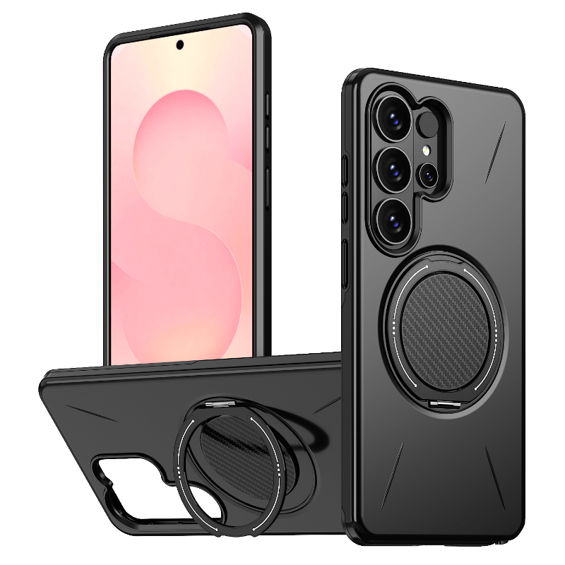 Car Mount Phone - Para Magsafe Magnético 360 ° Capa
