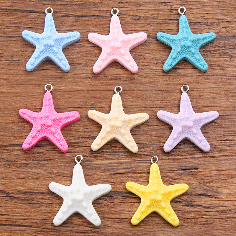 Phone Accessories Jewelry - 10 Peças de Pingentes de Resina