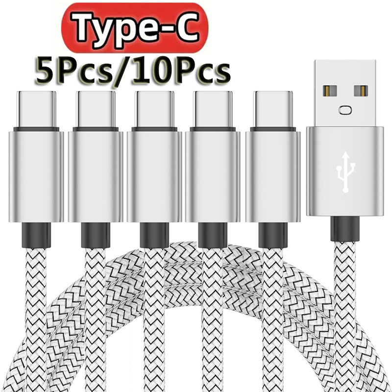 Phone Accessories Box Set - 5 pçs 10 pçs usb a