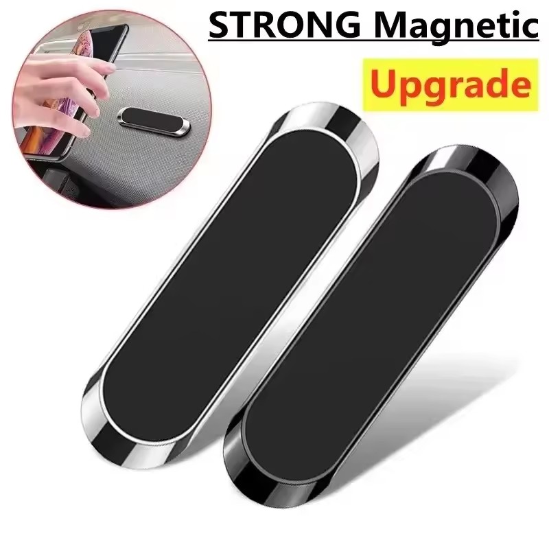 Car Mount Phone - Suporte Magnético de Metal para Celular,