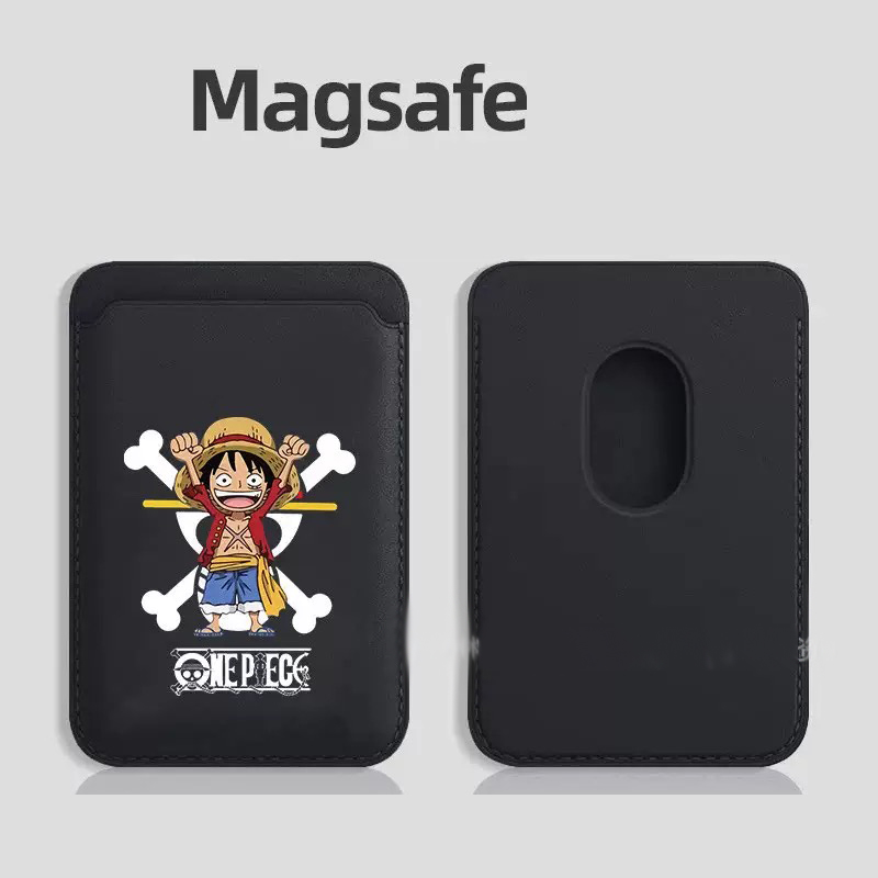 Phone Accessories Box Set - Capa Carteira Magnética de Couro One