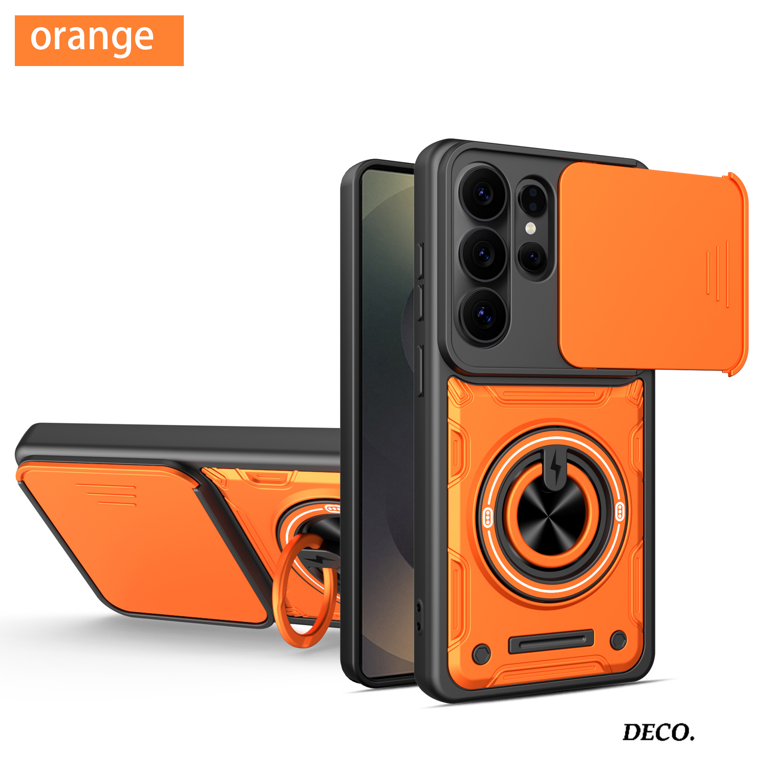 Car Mount Phone - Nova Capa de Telefone Resistente a