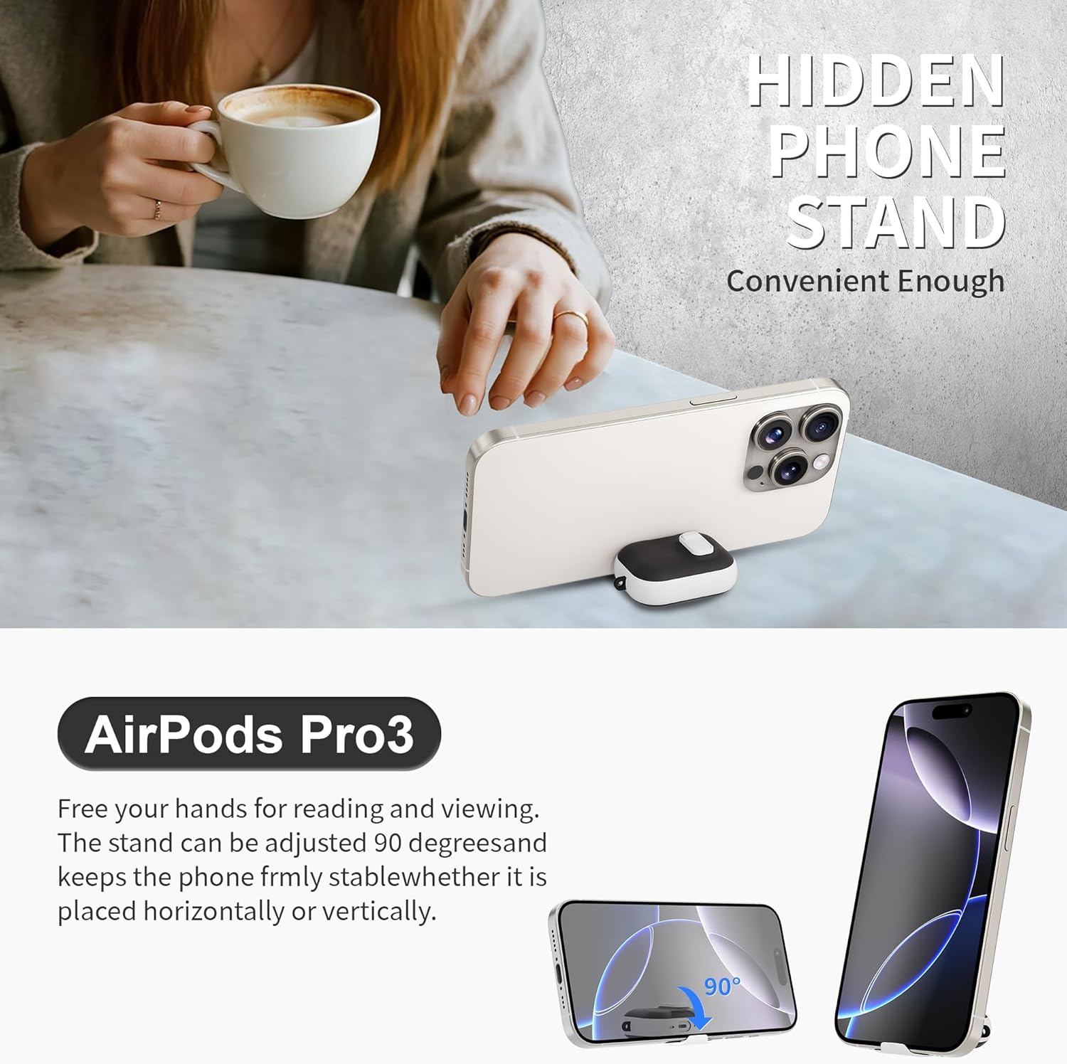   Capa de couro para Airpods - Phone Accessories Box Set avaliação e preço