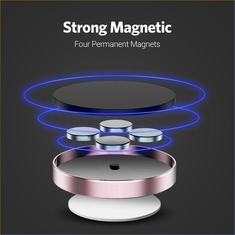 Suporte Magnético para Celular - Car Mount Phone avaliação e preço