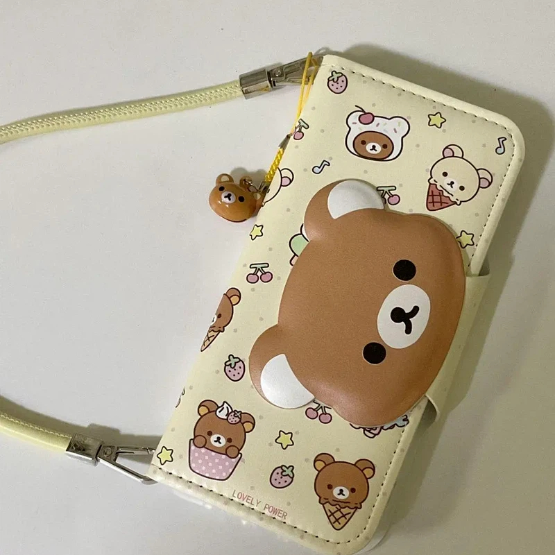 Capa de Celular Rilakkuma Fofa - Phone Accessories Box Set avaliação e preço