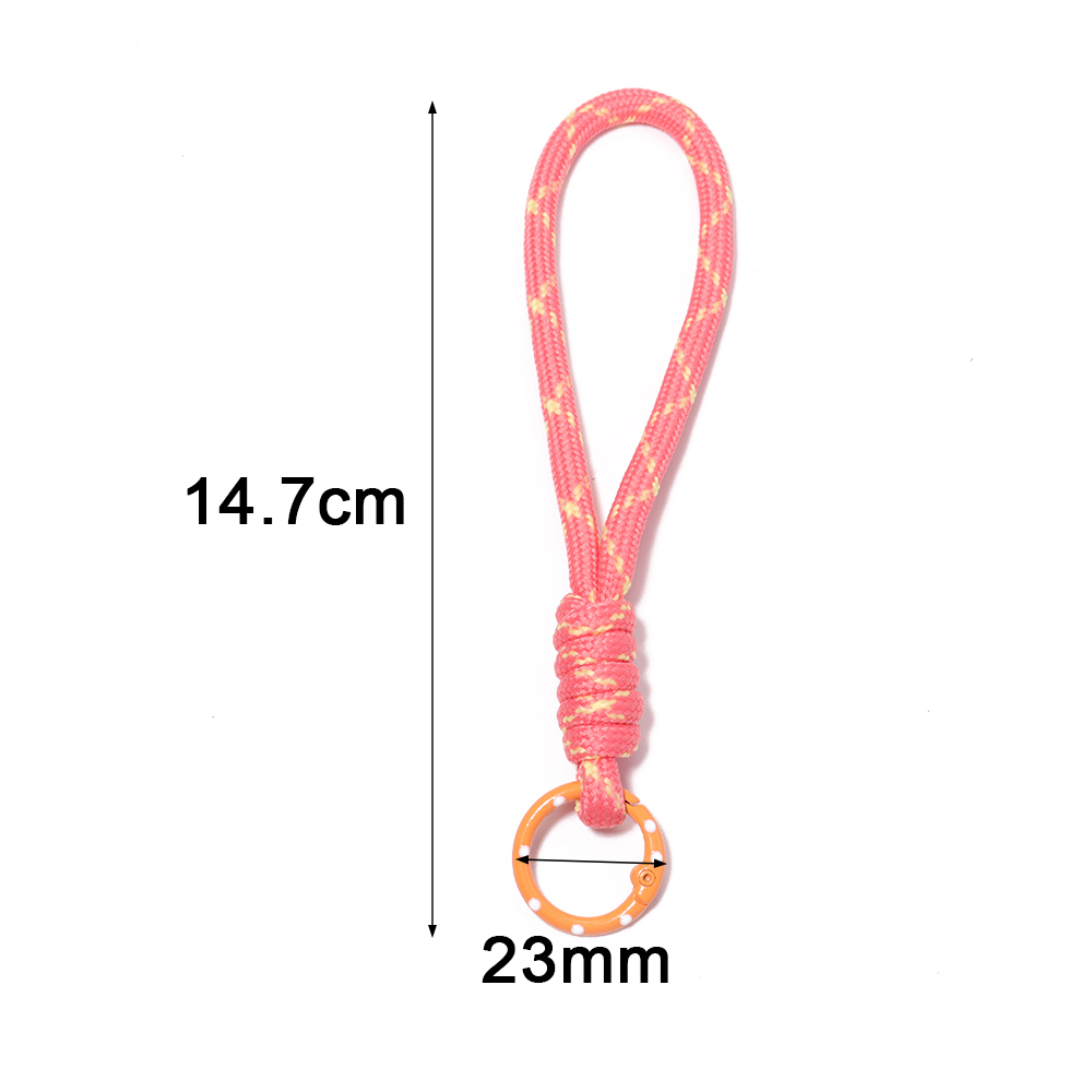 5 peças/lote Cordão Trançado C - Phone Accessories Jewelry avaliação e preço
