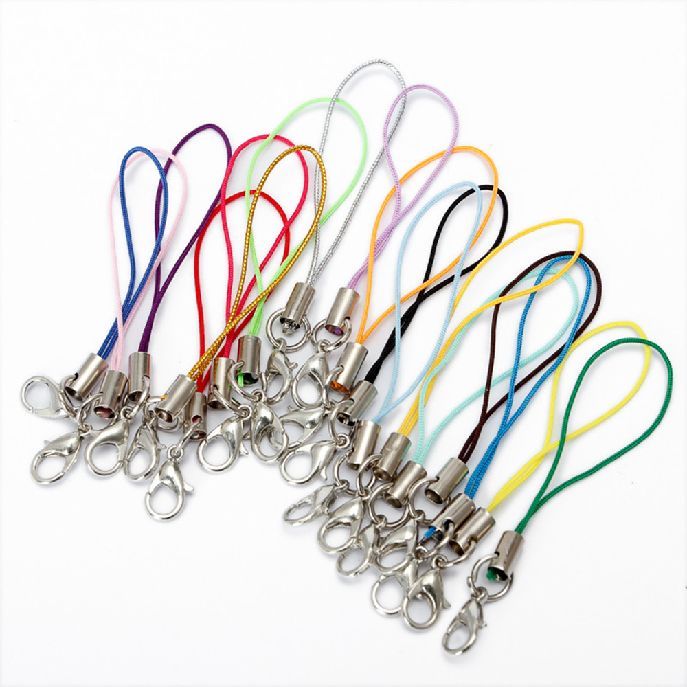 50 pçs cor misturada lagosta f - Phone Accessories Jewelry avaliação e preço