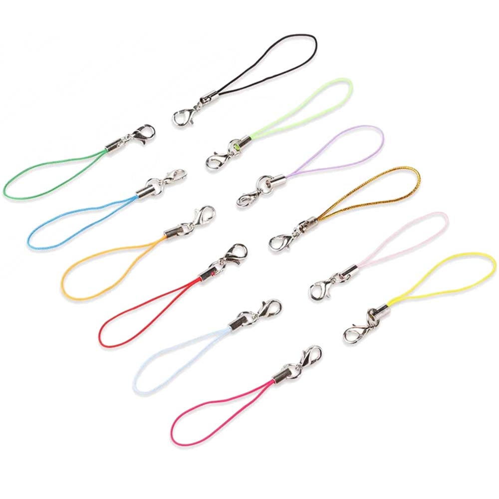 50 pçs cor misturada lagosta f - Phone Accessories Jewelry avaliação e preço