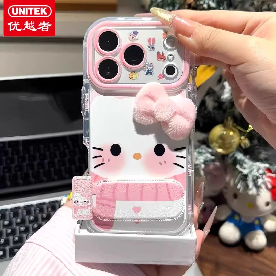 Capa de celular com laço e sup - Phone Accessories Box Set avaliação e preço