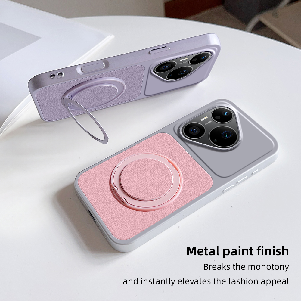 360 °   Capa com Suporte Magné - Huawei Pura 70 avaliação e preço