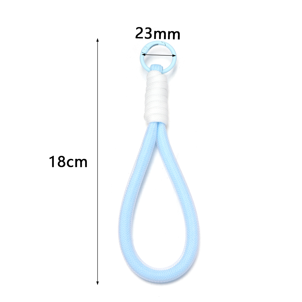 2 peças de chaveiro artesanal  - Phone Accessories Jewelry avaliação e preço