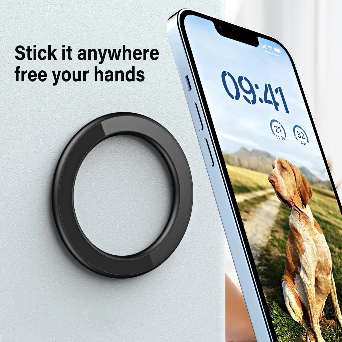 Suporte Magnético Adesivo para - Car Mount Phone avaliação e preço