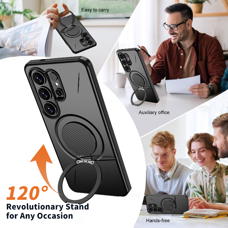 Para Magsafe Magnético 360 °   - Car Mount Phone avaliação e preço