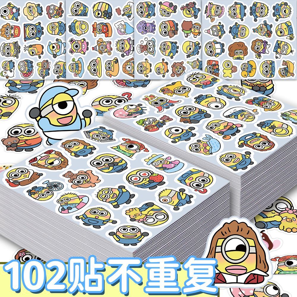 Adesivos fofos de desenho anim - Phone Accessories Cute avaliação e preço