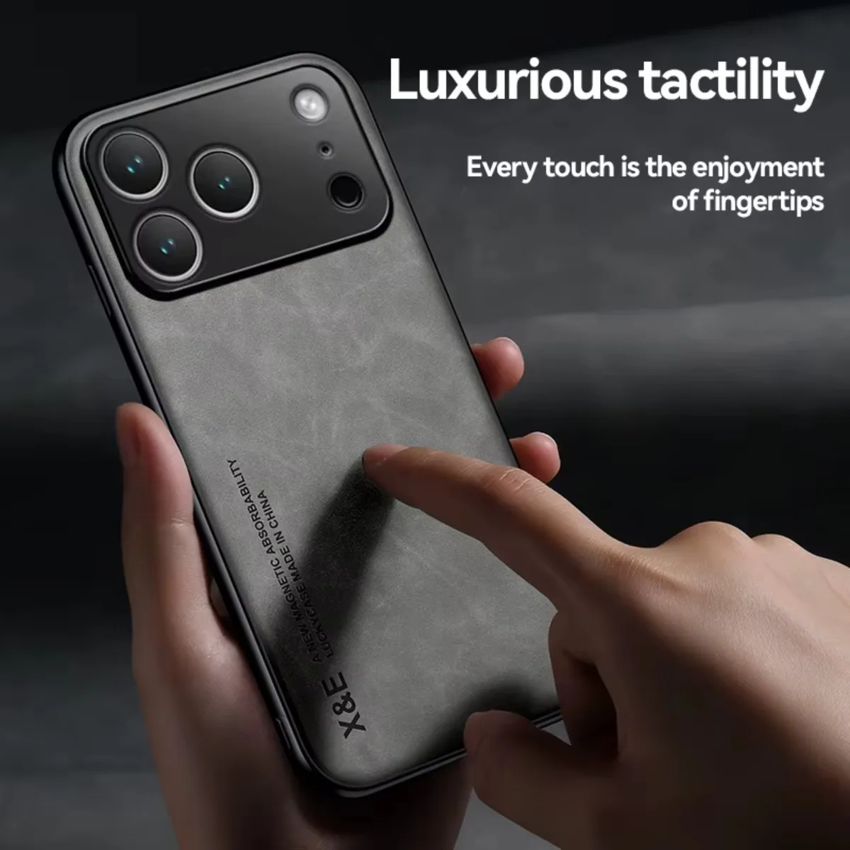 Capa de telefone de couro para - Car Mount Phone avaliação e preço