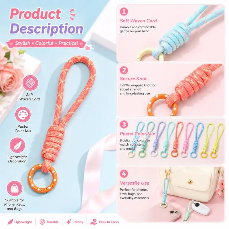 Chaveiro artesanal para celula - Phone Accessories Jewelry avaliação e preço