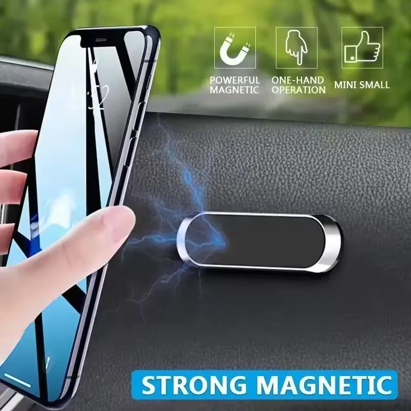 Suporte Magnético de Metal par - Car Mount Phone avaliação e preço