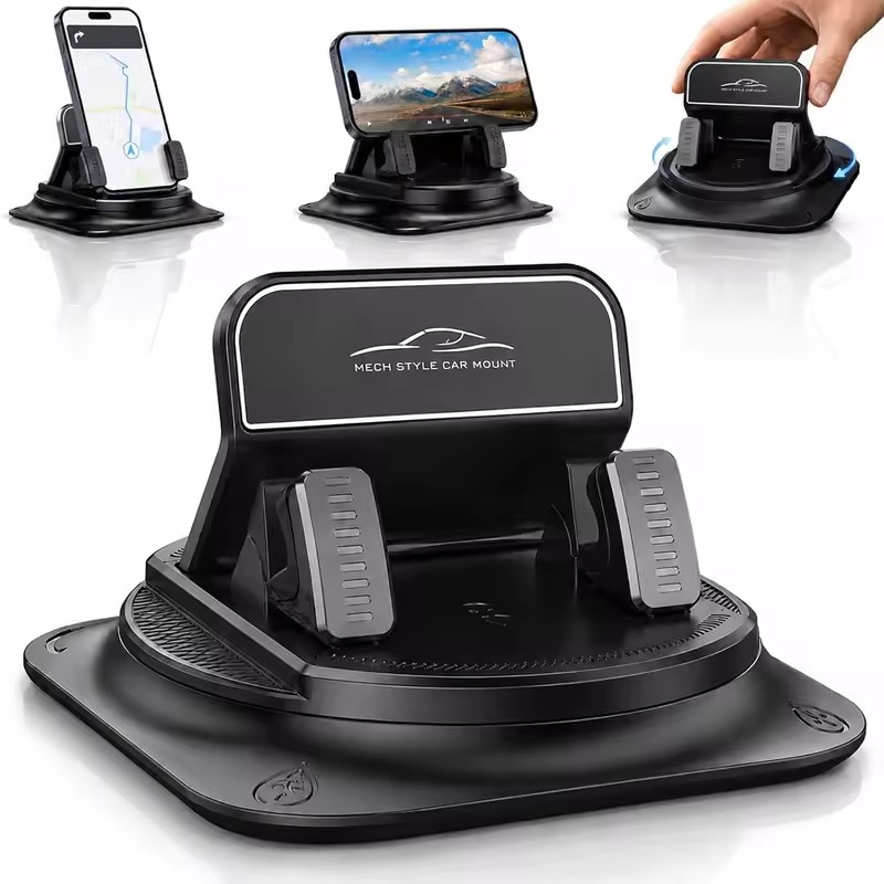 360 °   Suporte de Celular Aut - Car Mount Phone avaliação e preço