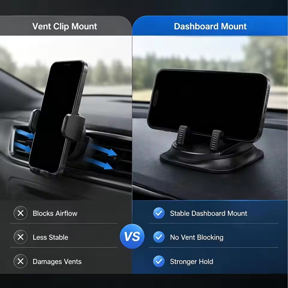 360 °   Suporte de Celular Aut - Car Mount Phone avaliação e preço