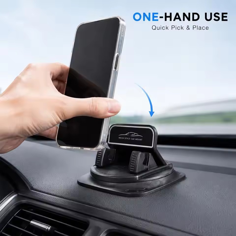 360 °   Suporte de Celular Aut - Car Mount Phone avaliação e preço