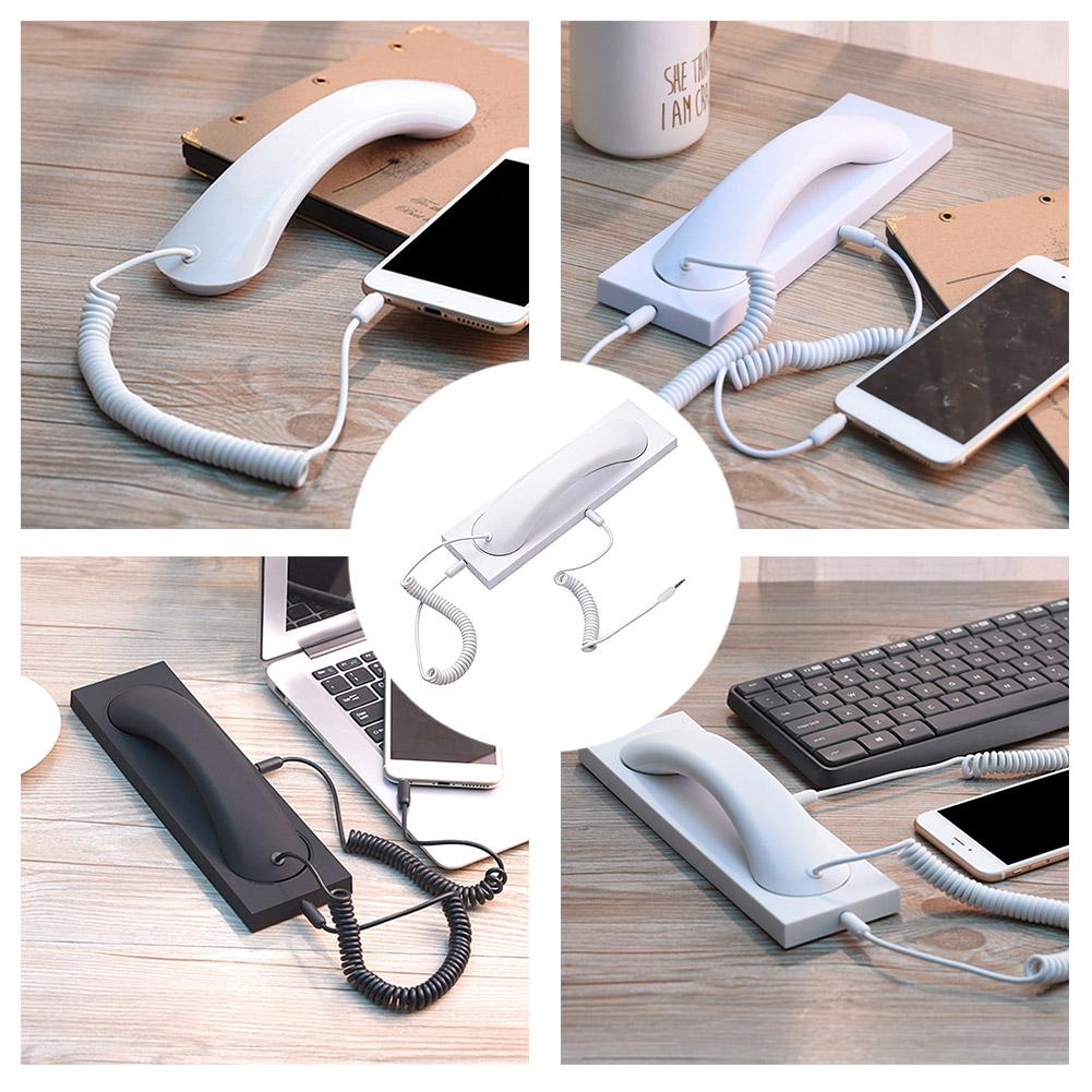 Telefone Retro, Aparelho de Te - Retro Handset Phone avaliação e preço