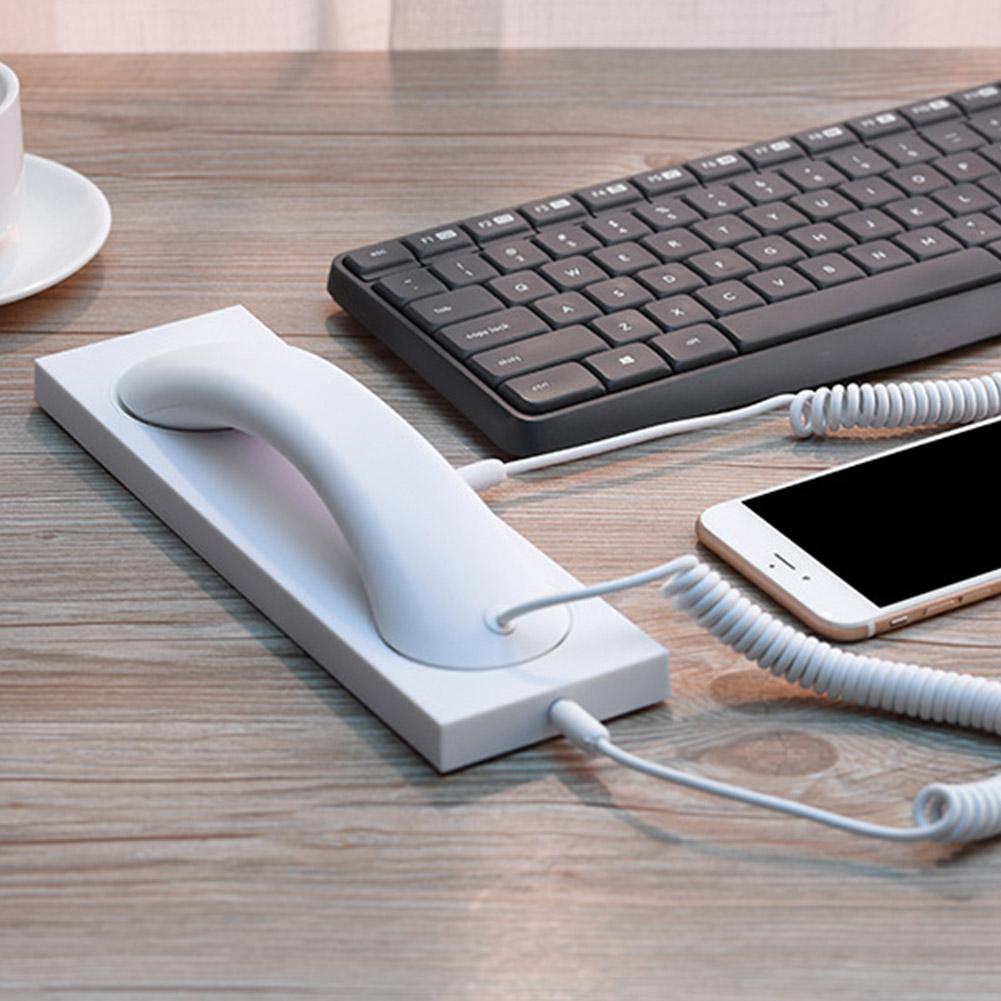 Telefone Retro, Aparelho de Te - Retro Handset Phone avaliação e preço