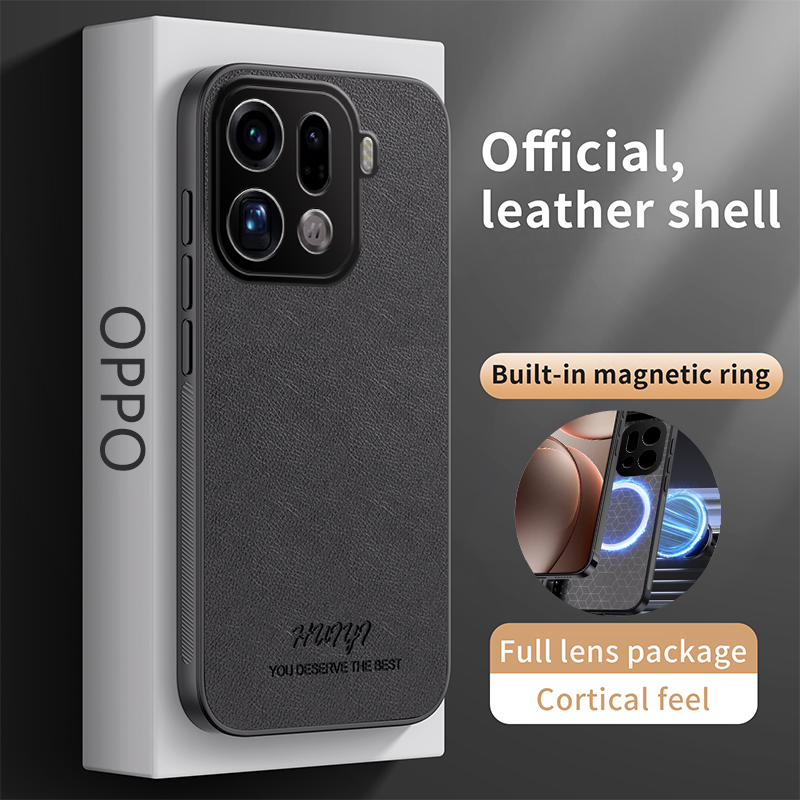 Capa de Telefone Magnética de  - Oppo Find X8 avaliação e preço