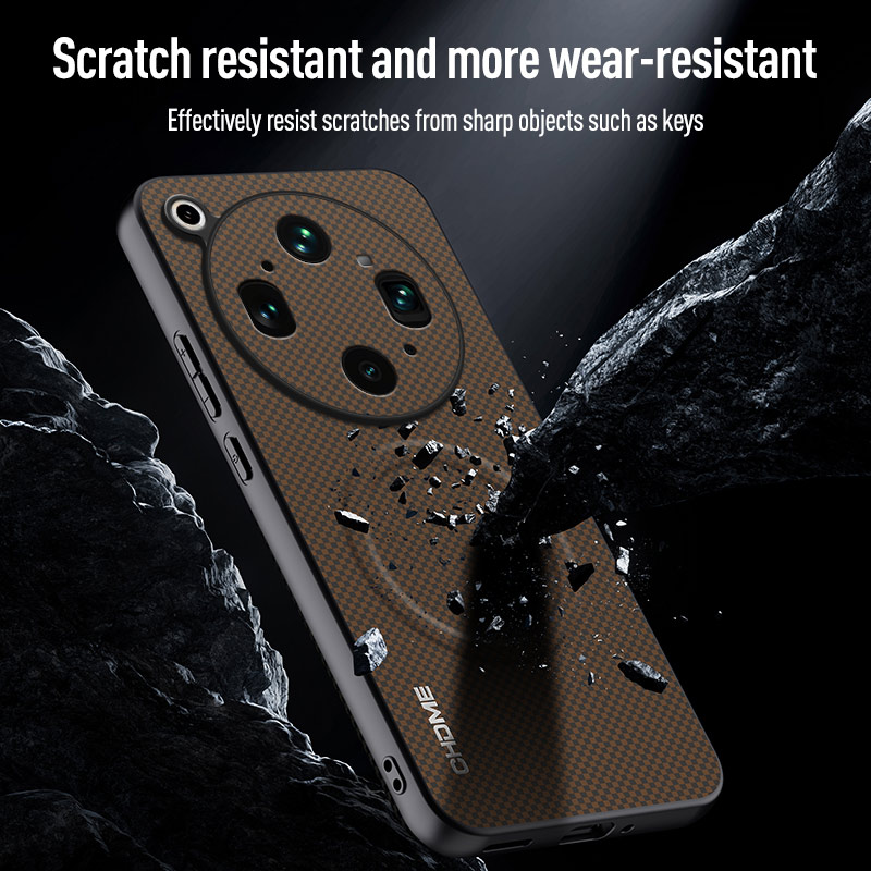 Capa de Luxo para OPPO Find X9 - Car Mount Phone avaliação e preço
