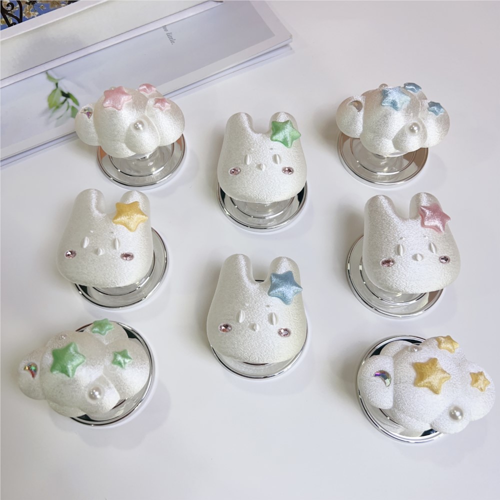 Suporte Magnético 3D de Desenh - Phone Accessories Cute avaliação e preço