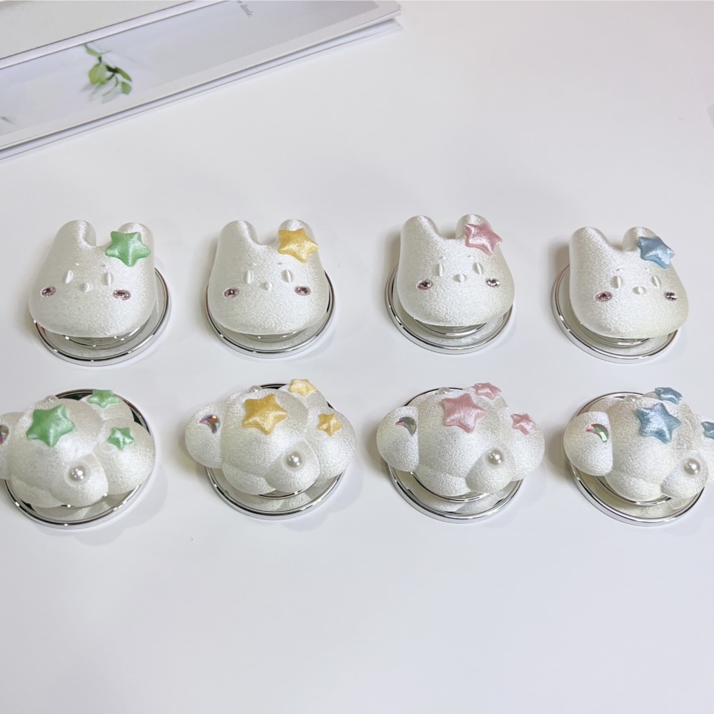 Suporte Magnético 3D de Desenh - Phone Accessories Cute avaliação e preço