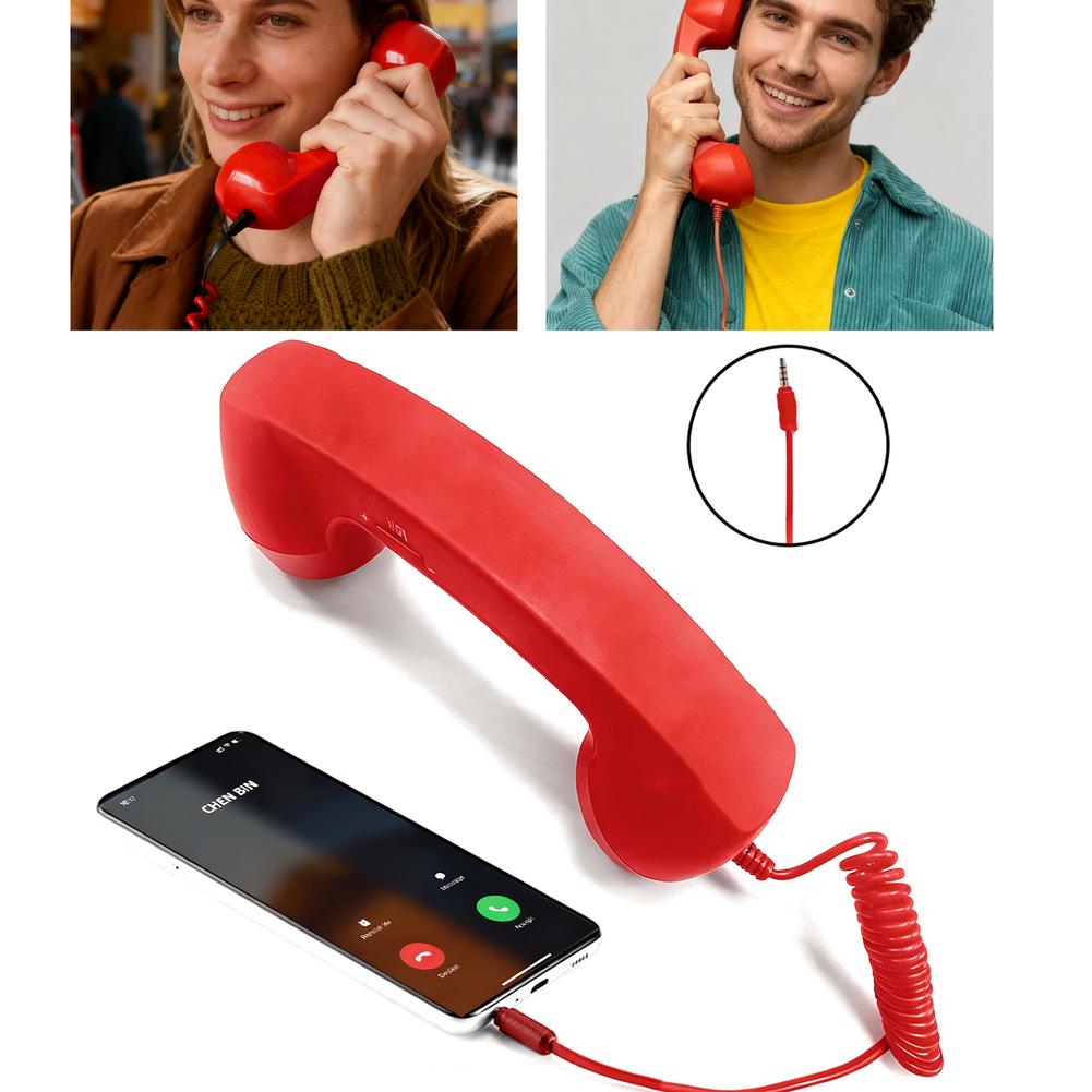 Novo Telefone Retrô 2026: Mono - Retro Handset Phone avaliação e preço