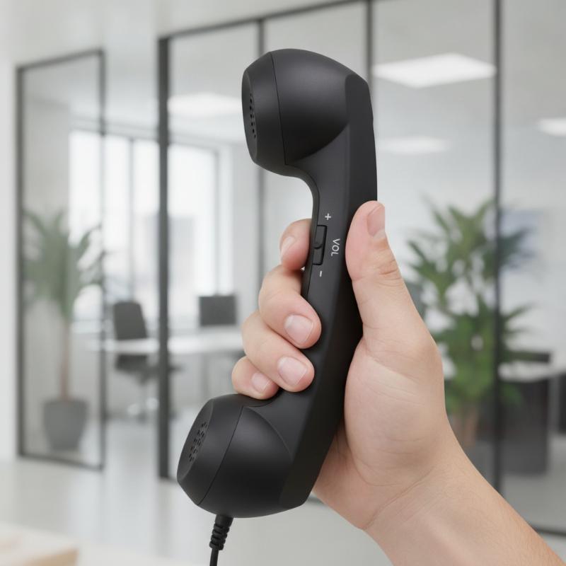 Receptor de Telefone Retro Tip - Retro Handset Phone avaliação e preço