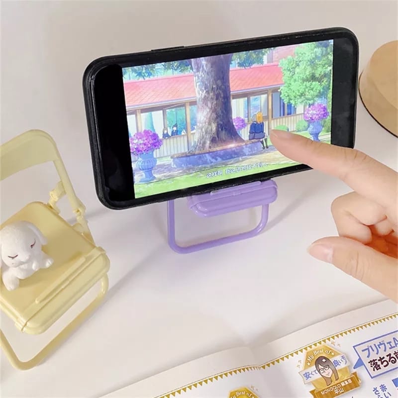 Suporte de Telefone Criativo e - Phone Accessories Cute avaliação e preço