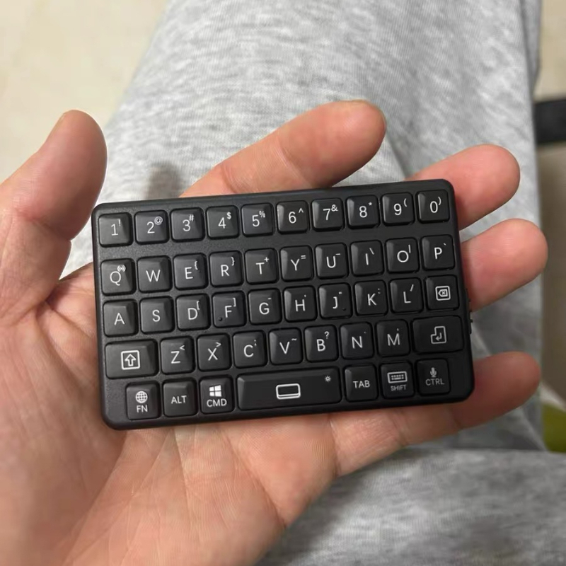 Teclado Mini Retro EXknight co - Retro Handset Phone avaliação e preço