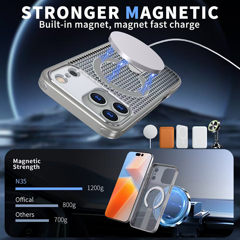 Suporte Magnético Invisível pa - Car Mount Phone avaliação e preço