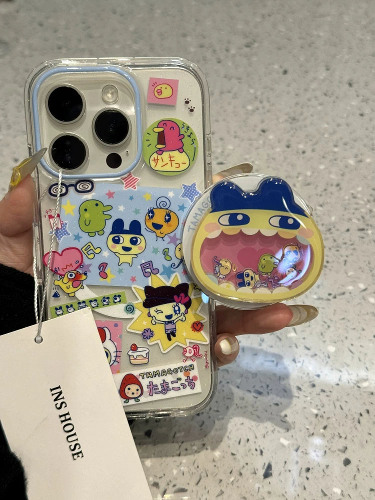 Nova Capa Suporte Tamagotchi 2 - Phone Accessories Box Set avaliação e preço
