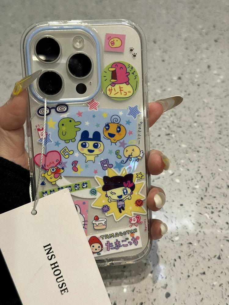 Nova Capa Suporte Tamagotchi 2 - Phone Accessories Box Set avaliação e preço