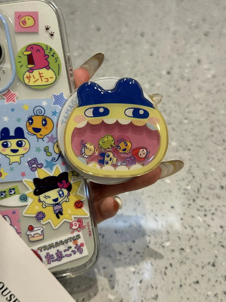 Nova Capa Suporte Tamagotchi 2 - Phone Accessories Box Set avaliação e preço