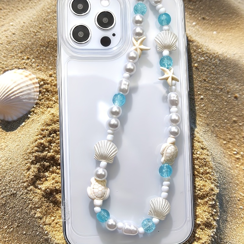 Corrente de telefone com conta - Phone Accessories Box Set avaliação e preço