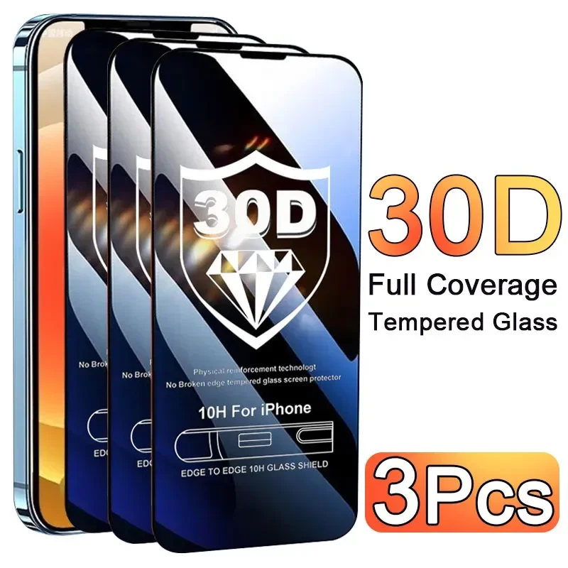 3 pçs protetor de vidro caso d - Phone Accessories Box Set avaliação e preço