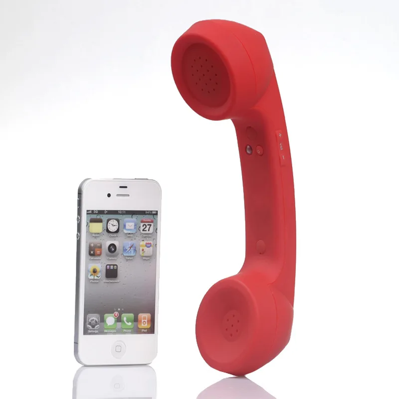 Aparelho de telefone retrô sem - Retro Handset Phone avaliação e preço