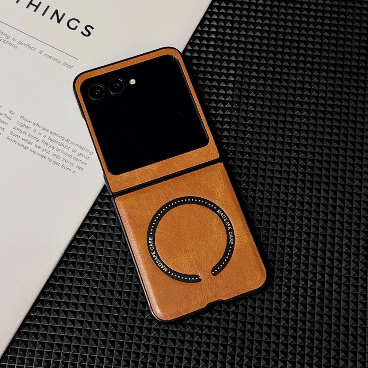 Capa Protetora Magnética de Co - Retro Handset Phone avaliação e preço