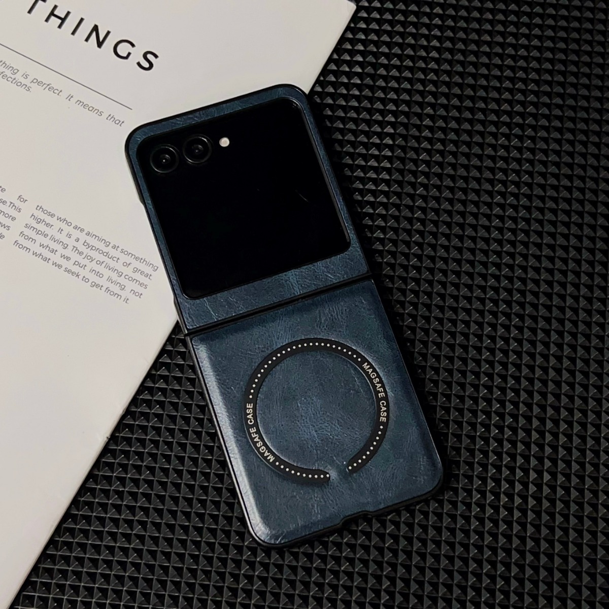 Capa Protetora Magnética de Co - Retro Handset Phone avaliação e preço