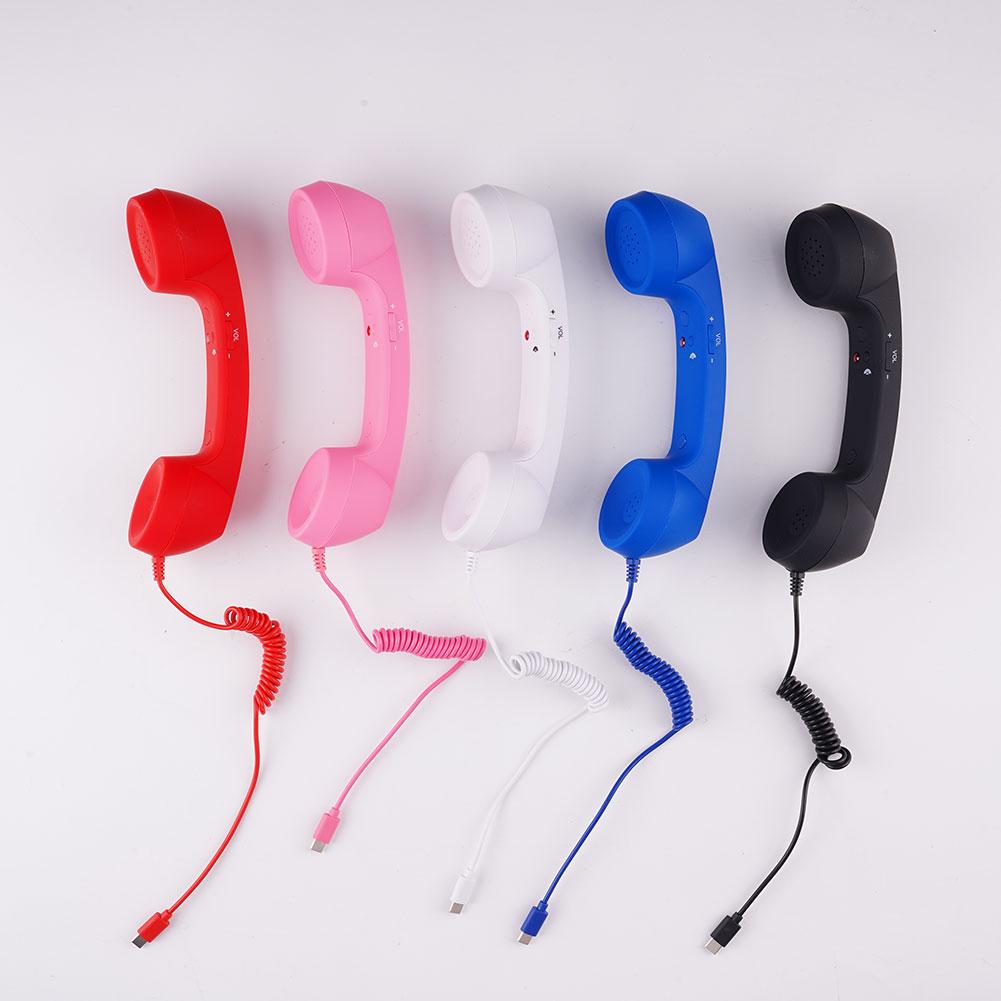 Microfone Criativo e Divertido - Retro Handset Phone avaliação e preço